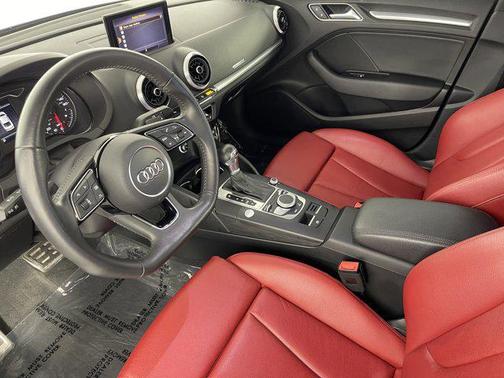 2020 Audi A3 Premium