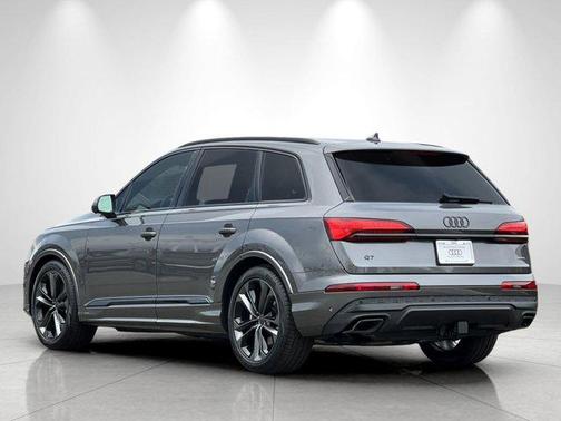 2026 Audi Q7 55 Premium Plus