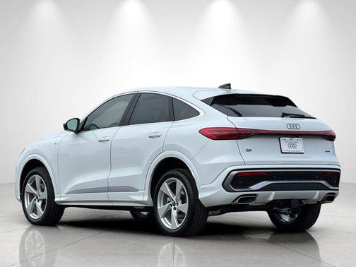 2025 Audi Q5 Premium Plus TFSI quattro S tronic