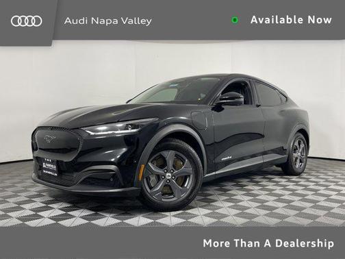 2022 Ford Mustang Mach-E Select
