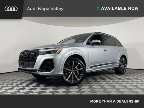 2025 Audi Q7 45 Premium Plus