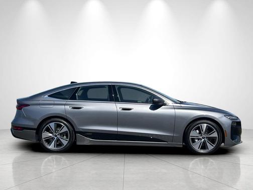 Typhoon Gray Metallic 2027 Audi A6 e-tron Prestige