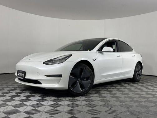 2020 Tesla Model 3 Standard Range