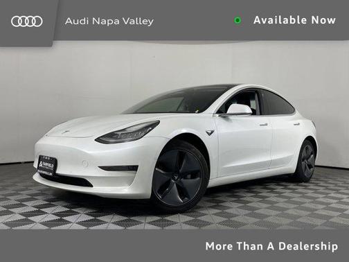 2020 Tesla Model 3 Standard Range