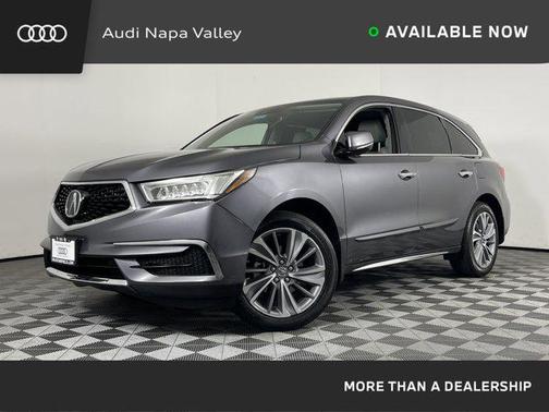 2017 Acura MDX 3.5L w/Technology Package