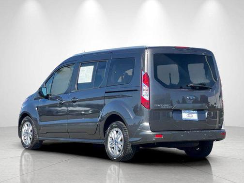 2019 Ford Transit Connect XLT w/Rear Liftgate