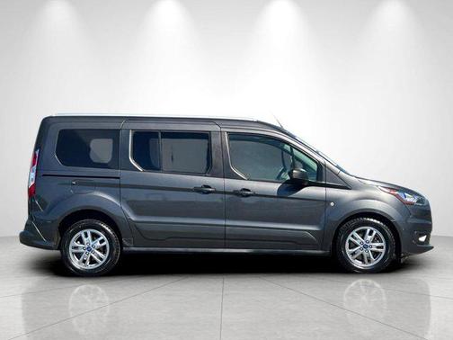 2019 Ford Transit Connect XLT w/Rear Liftgate
