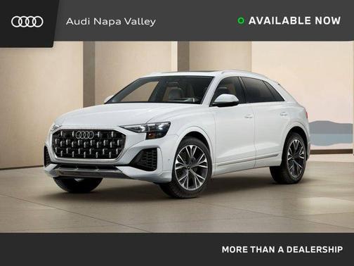 2026 Audi Q8 55 Prestige