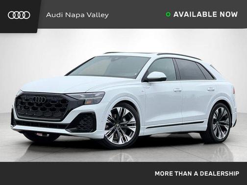 2026 Audi Q8 55 Prestige