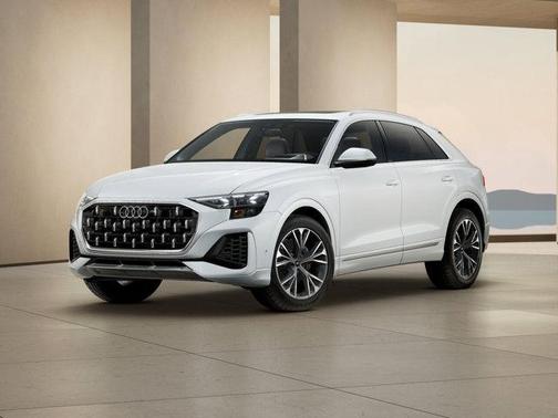 2026 Audi Q8 55 Prestige