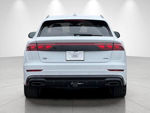 2026 Audi Q8 55 Prestige