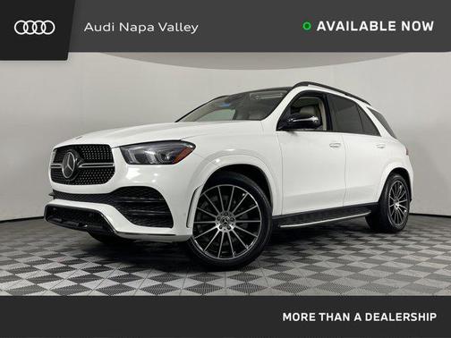 2022 Mercedes-Benz GLE 350 4MATIC