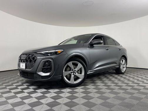 2025 Audi Q5 Prestige TFSI quattro S tronic