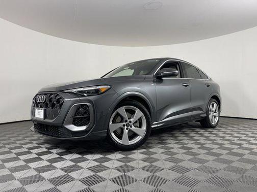 2025 Audi Q5 Prestige TFSI quattro S tronic