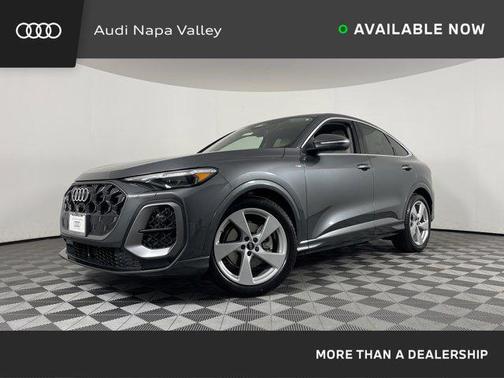 2025 Audi Q5 Prestige TFSI quattro S tronic