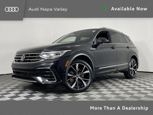 2024 Volkswagen Tiguan 2.0T SEL R-Line 4MOTION