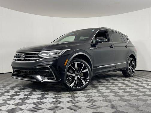 2024 Volkswagen Tiguan 2.0T SEL R-Line 4MOTION