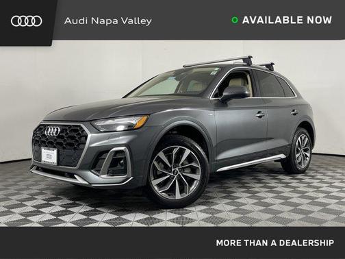 2022 Audi Q5 45 S line Prestige
