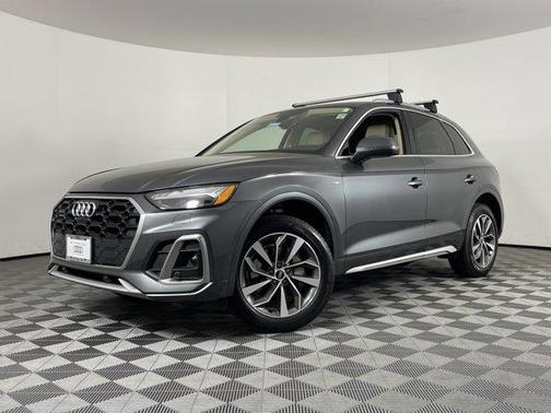 2022 Audi Q5 45 S line Prestige