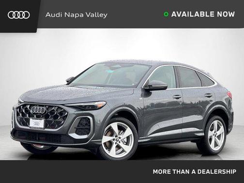 2025 Audi Q5 Premium Plus TFSI quattro S tronic