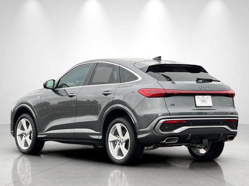 2025 Audi Q5 Premium Plus TFSI quattro S tronic