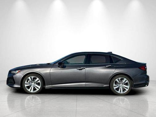 2022 Acura TLX Technology