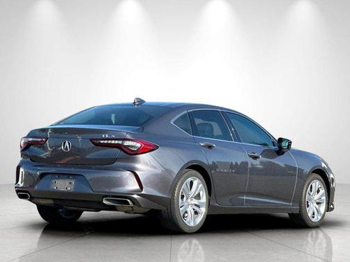 2022 Acura TLX Technology