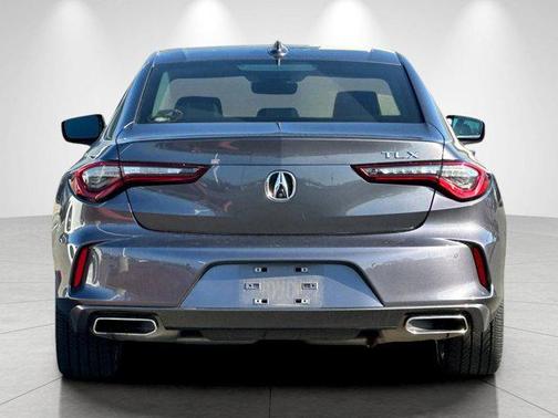 2022 Acura TLX Technology