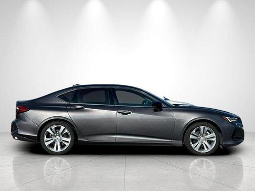 2022 Acura TLX Technology