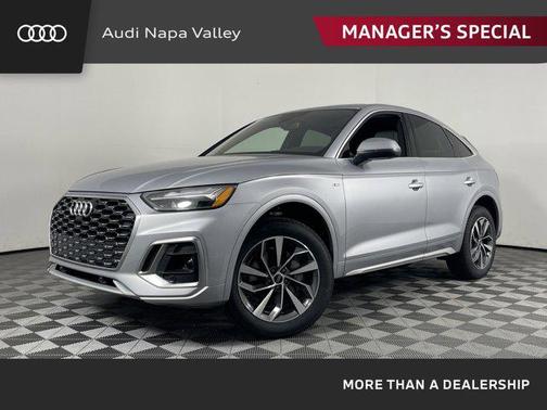 2025 Audi Q5 45 S line Premium Plus