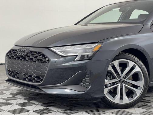 2025 Audi A3 Premium