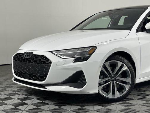 2025 Audi A3 Premium