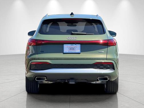 District Green Metallic 2026 Audi Q5 Prestige TFSI quattro S tronic