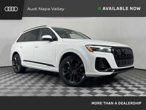 2025 Audi Q7 55 Premium Plus
