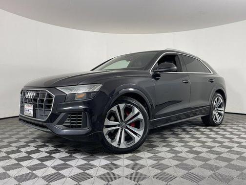 2019 Audi Q8 3.0T Premium