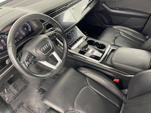 2019 Audi Q8 3.0T Premium