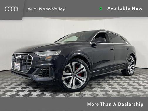 2019 Audi Q8 3.0T Premium