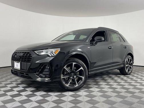2025 Audi Q3 45 S line Premium Plus