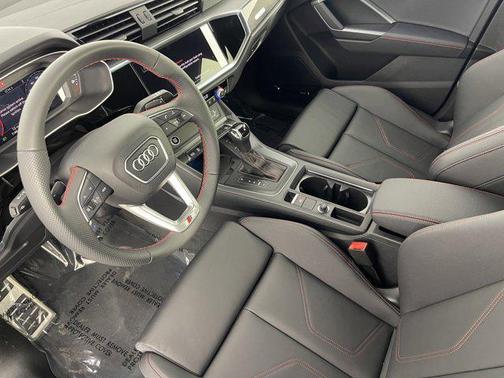 2025 Audi Q3 45 S line Premium Plus