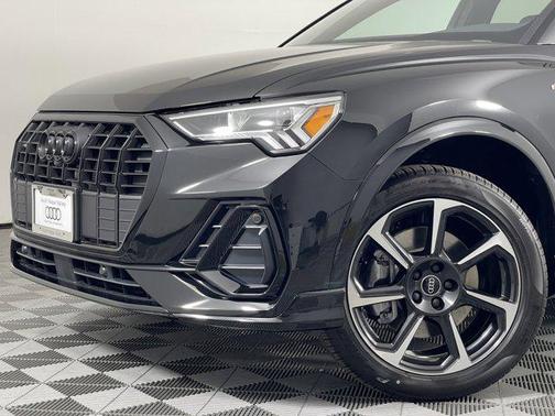 2025 Audi Q3 45 S line Premium Plus