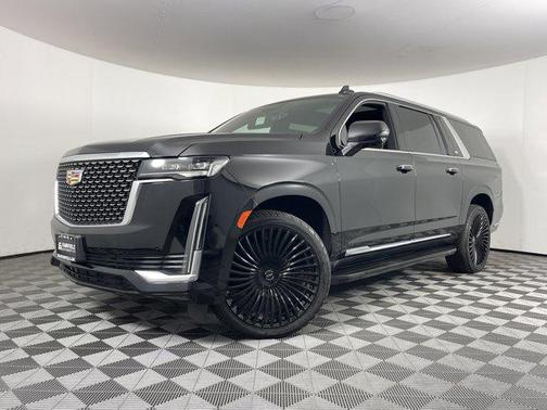 2023 Cadillac Escalade ESV Premium Luxury