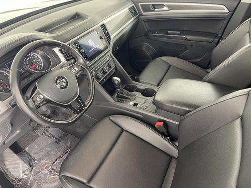 2018 Volkswagen Atlas 3.6L SE