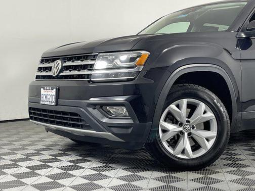 2018 Volkswagen Atlas 3.6L SE