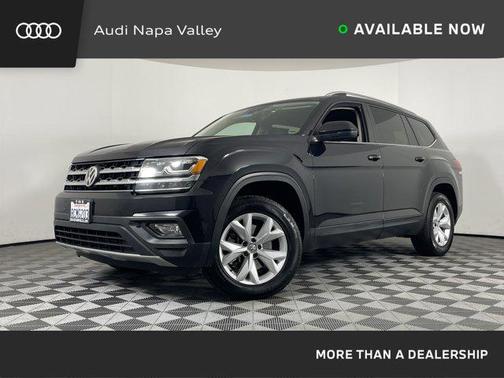 2018 Volkswagen Atlas 3.6L SE