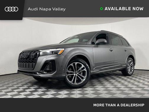 2025 Audi Q7 45 Premium Plus