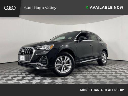 2025 Audi Q3 Premium 45 TFSI S line quattro Tiptronic