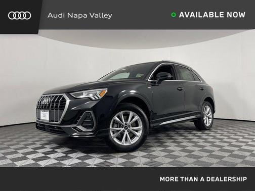 2025 Audi Q3 Premium 45 TFSI S line quattro Tiptronic