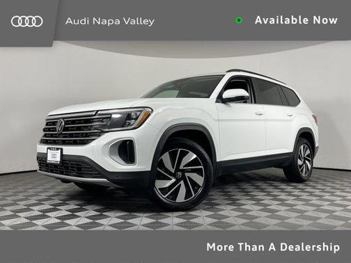 2024 Volkswagen Atlas 2.0T SE w/Technology 4MOTION