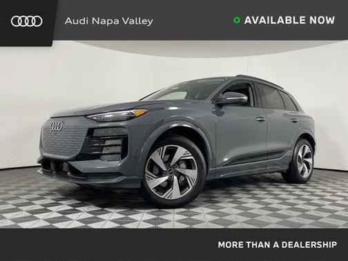 2025 Audi Q6 e-tron Premium Plus quattro