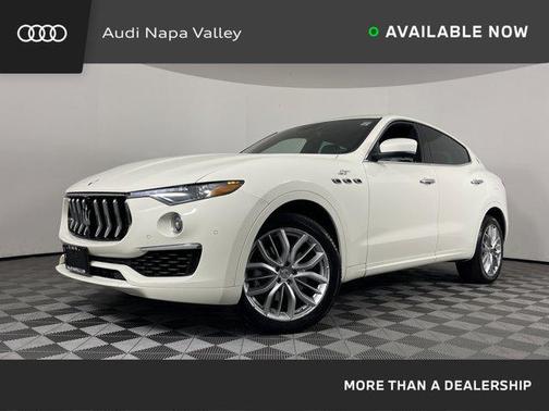 2022 Maserati Levante GT